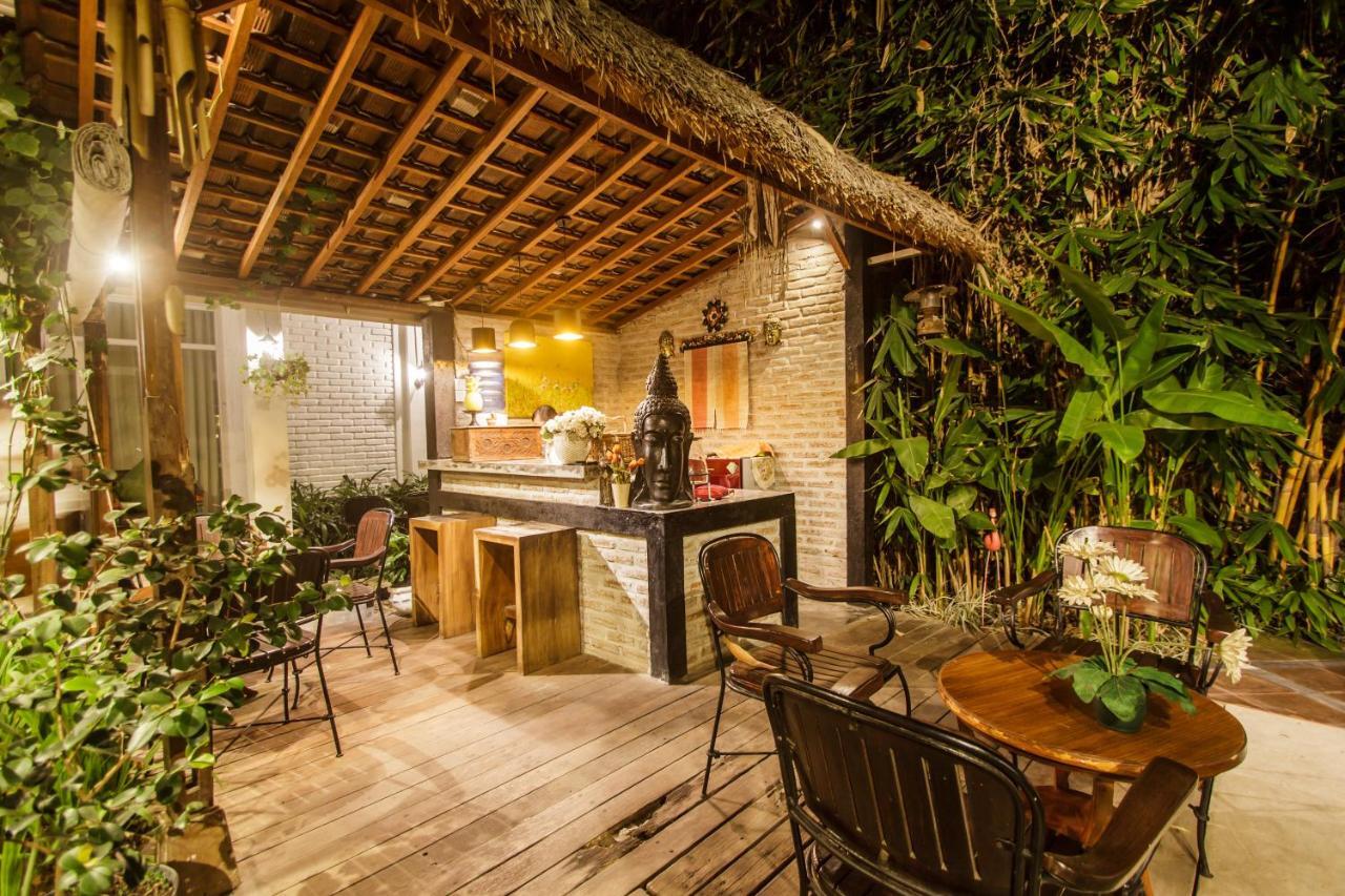 Bening Hut And Spa Seminyak  Bagian luar foto