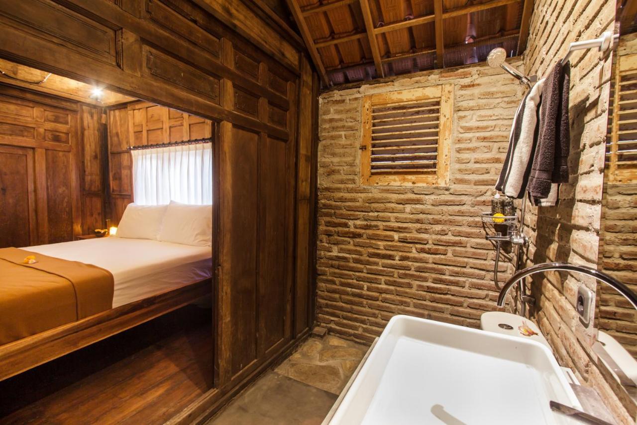 Bening Hut And Spa Seminyak  Bagian luar foto