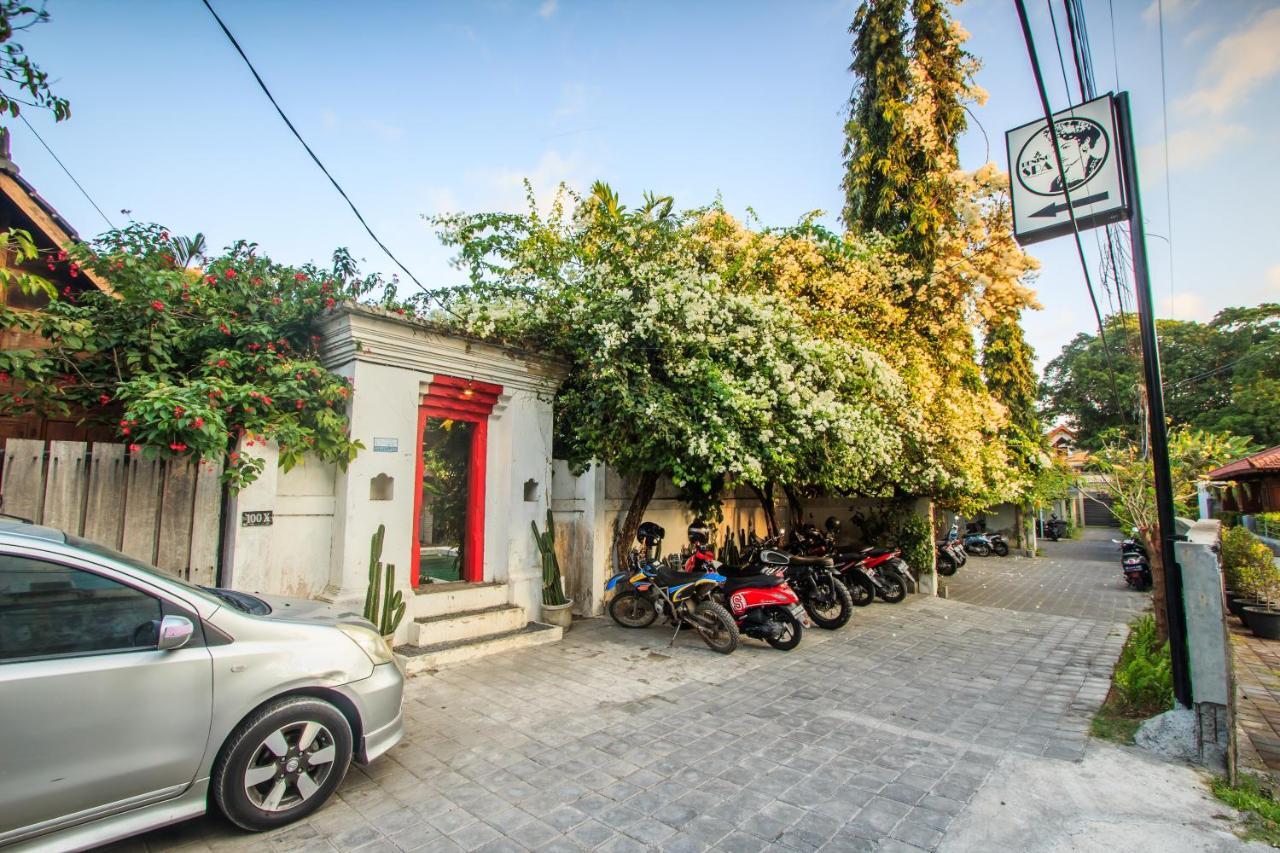 Bening Hut And Spa Seminyak  Bagian luar foto