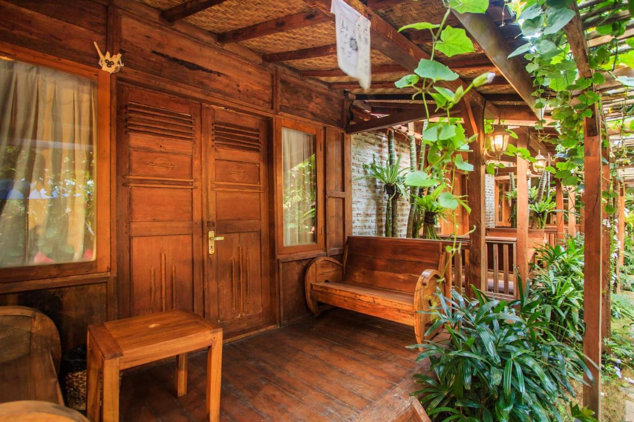 Bening Hut And Spa Seminyak  Bagian luar foto